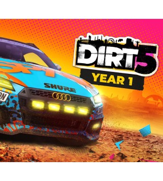 DIRT 5 Jahre One Edition XBOX One / Xbox Series X|S Xbox One Key EUROPE